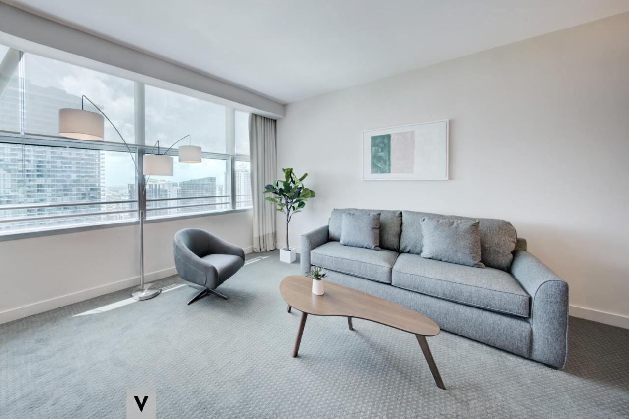 Conrad Miami Suites By Seven Экстерьер фото