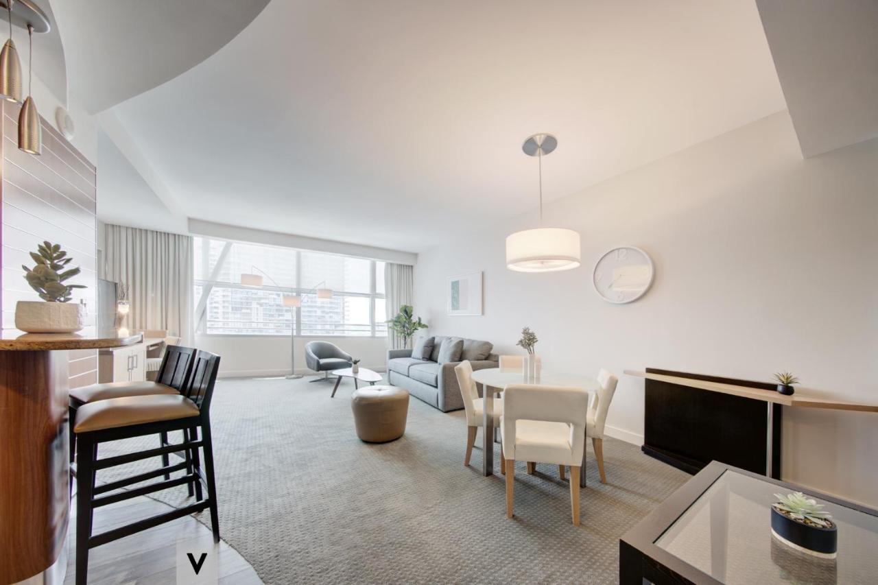 Conrad Miami Suites By Seven Экстерьер фото