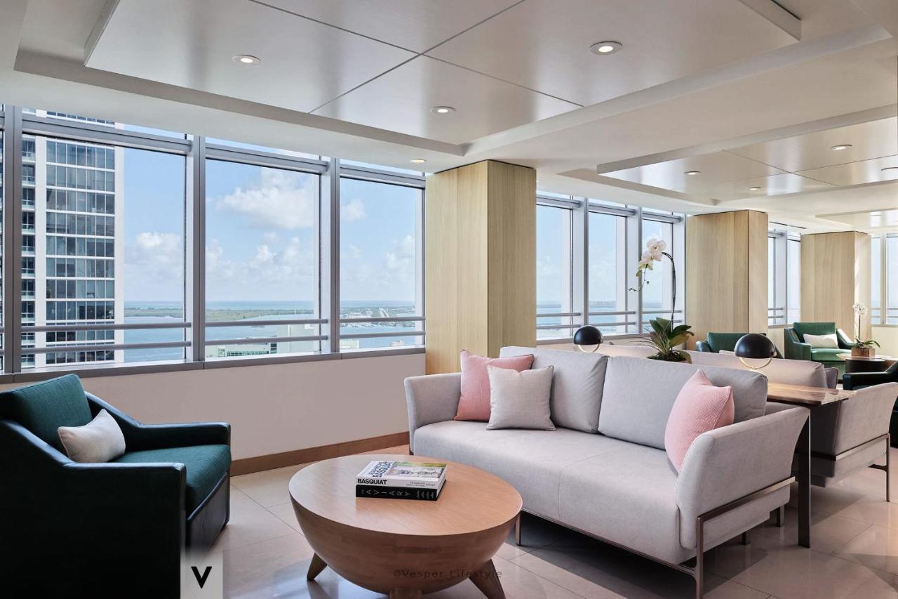 Conrad Miami Suites By Seven Экстерьер фото