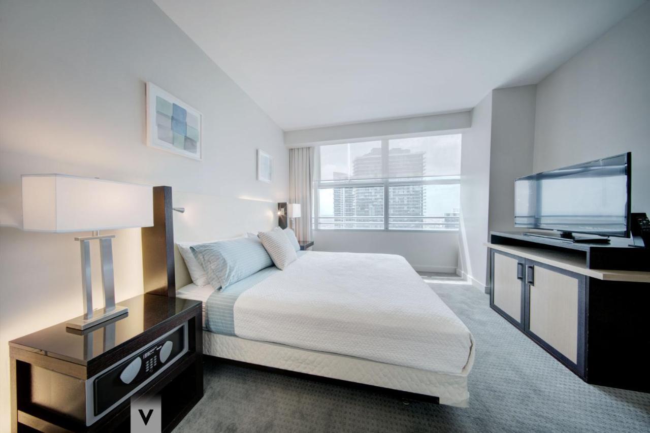 Conrad Miami Suites By Seven Экстерьер фото
