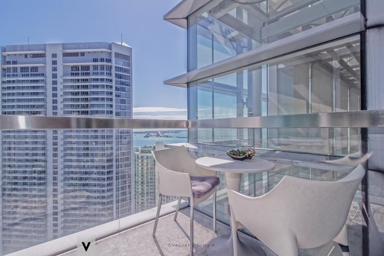 Conrad Miami Suites By Seven Экстерьер фото
