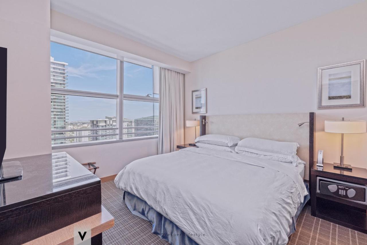 Conrad Miami Suites By Seven Экстерьер фото