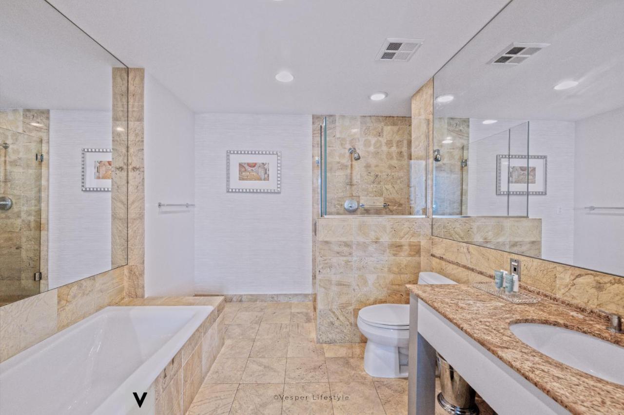 Conrad Miami Suites By Seven Экстерьер фото