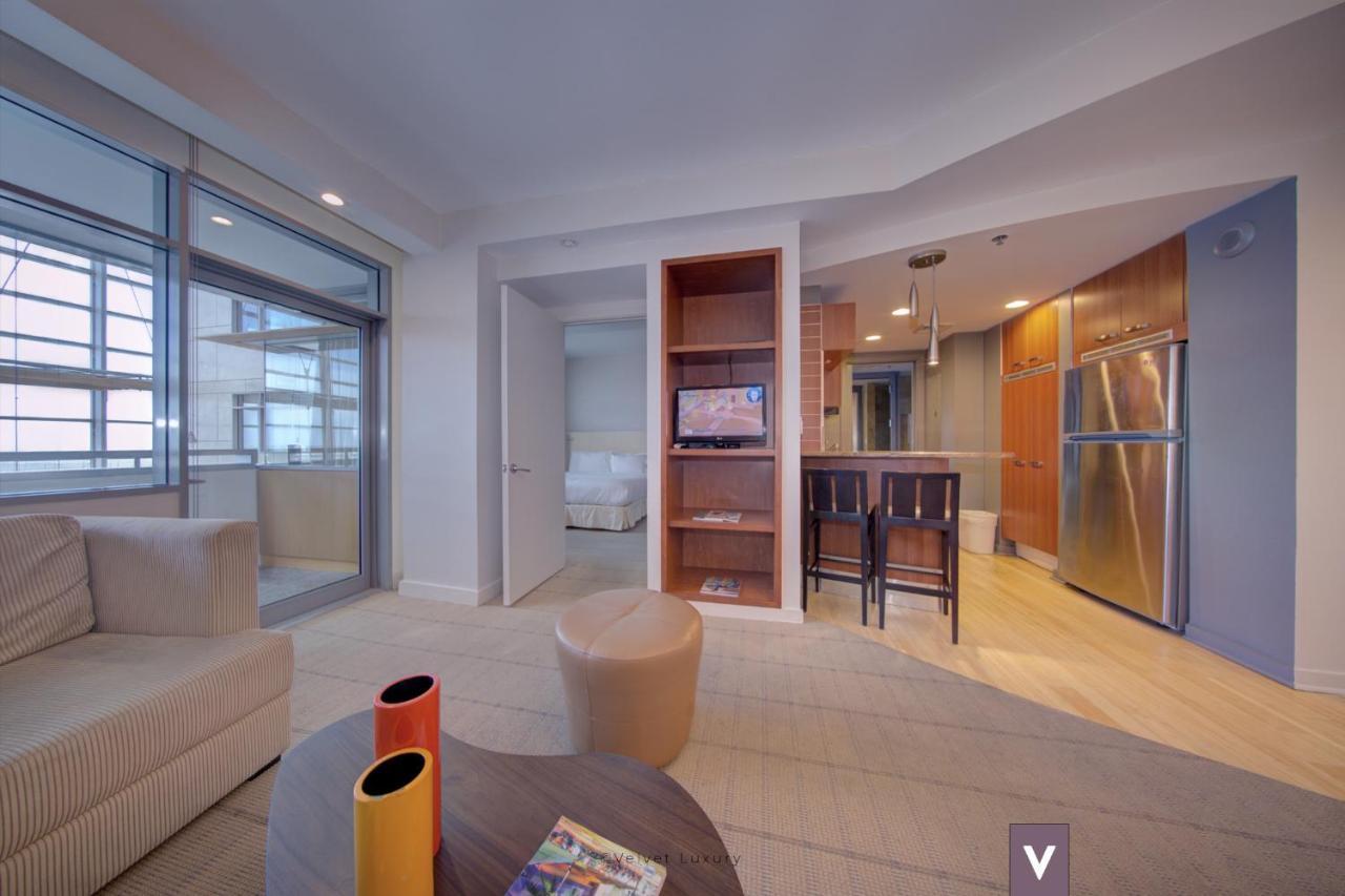 Conrad Miami Suites By Seven Экстерьер фото