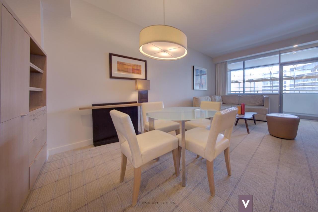 Conrad Miami Suites By Seven Экстерьер фото