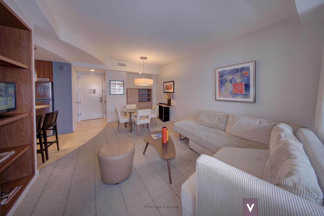 Conrad Miami Suites By Seven Экстерьер фото