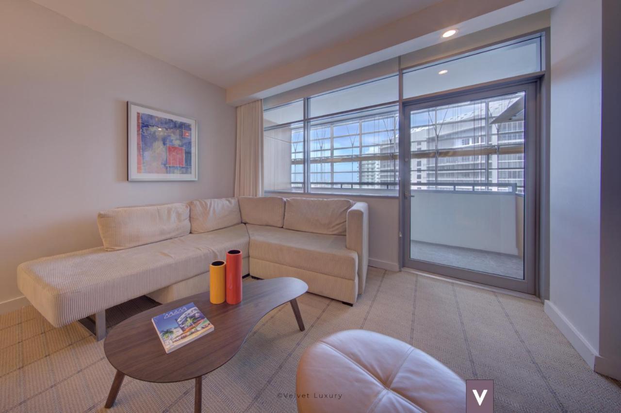 Conrad Miami Suites By Seven Экстерьер фото
